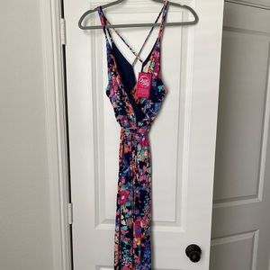Floral sundress